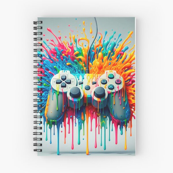 Item preview, Console controller colors designed and sold by RICAMTP.
