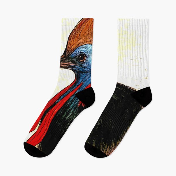 Item preview,  Australian Cassowary#3 designed and sold by Helios Be. Lavsh.