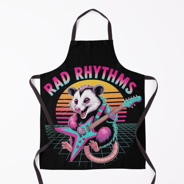Item preview, Possum Playing Guitar designed and sold by WikaKowalczyk.