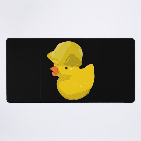 Item preview, Yellow Chick in Construction Helmet Facing Left Sticker designed and sold by Art in My Loft.