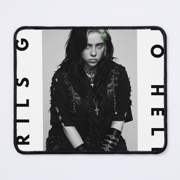 Item preview, Billie E. Good Girls Go Hell  designed and sold by TheQuirkhausCo.