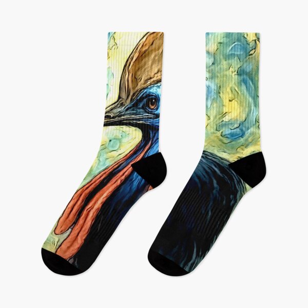 Item preview, Australian Cassowary#4 designed and sold by Helios Be. Lavsh.