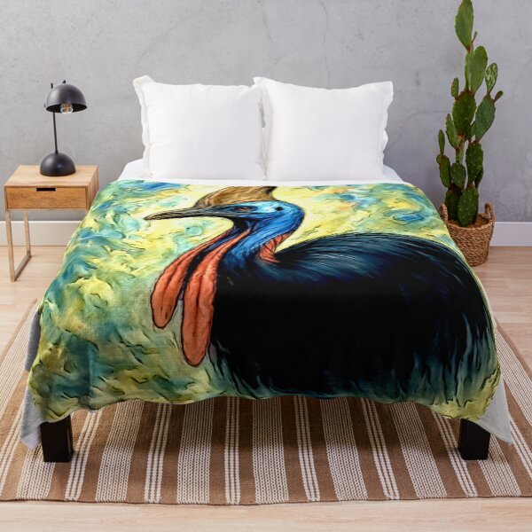 Item preview, Australian Cassowary#4 designed and sold by Helios Be. Lavsh.