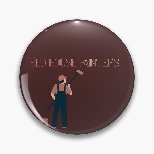Item preview, Red house painters fan art  designed and sold by Etaipal.