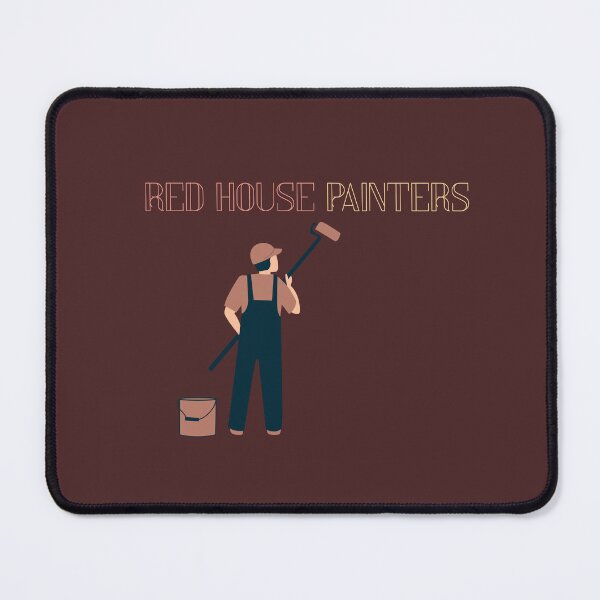 Item preview, Red house painters fan art designed and sold by Etaipal.