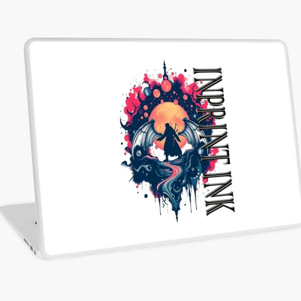 Item preview, INKY FALLEN WARRIOR designed and sold by inprintink.
