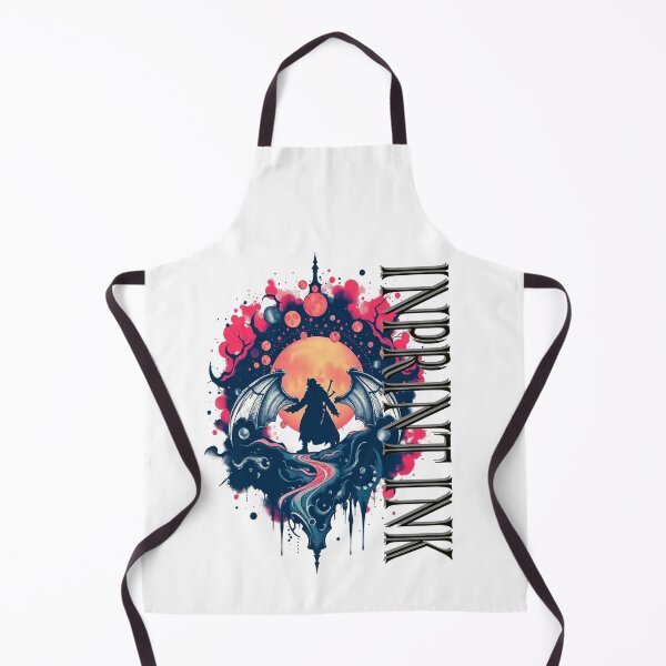 Item preview, INKY FALLEN WARRIOR designed and sold by inprintink.