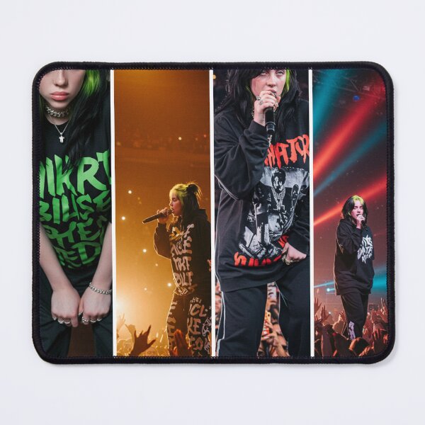 Item preview, ESSENTIAL BILLIE E. MERCH - T SHIRT designed and sold by TheQuirkhausCo.