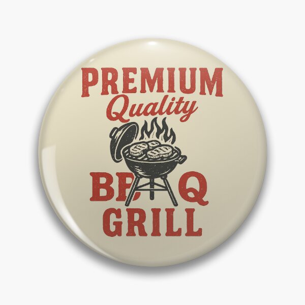 Item preview, Premium Quality BBQ Grilling Excellence designed and sold by zzz888.