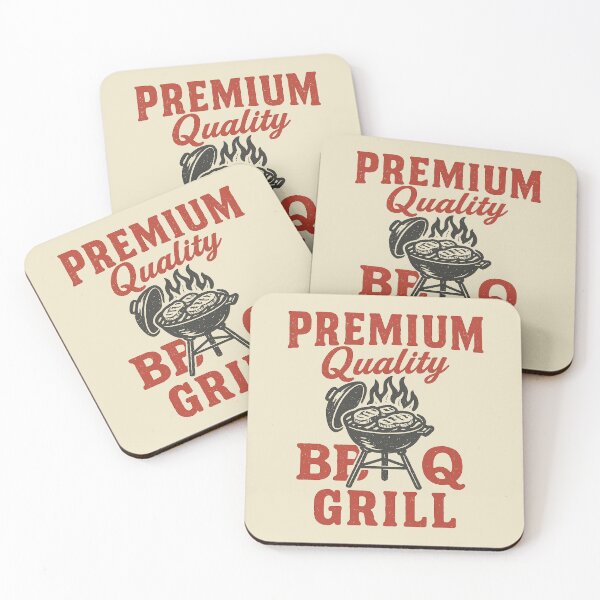Item preview, Premium Quality BBQ Grilling Excellence designed and sold by zzz888.