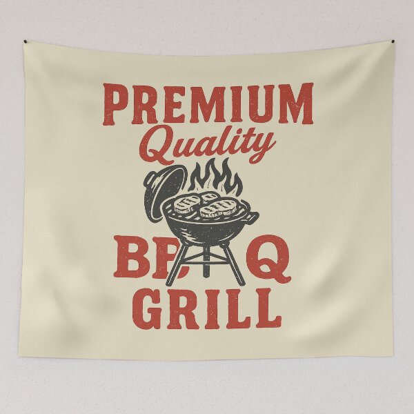 Artikelvorschau, BBQ-Grillen in Premiumqualität entworfen und verkauft von zzz888.