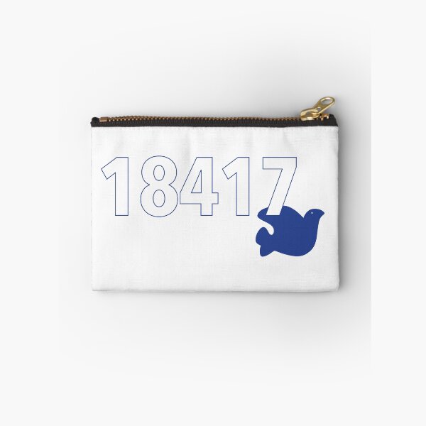 Item preview, 18417 Zip City (blue) designed and sold by TaskMe.