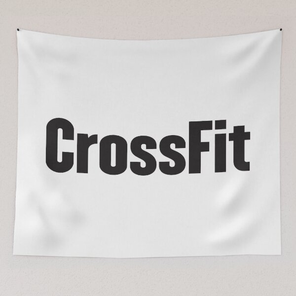 Item preview, Baby Pink Star The  Crossfit Cluster  designed and sold by Ryanwater.