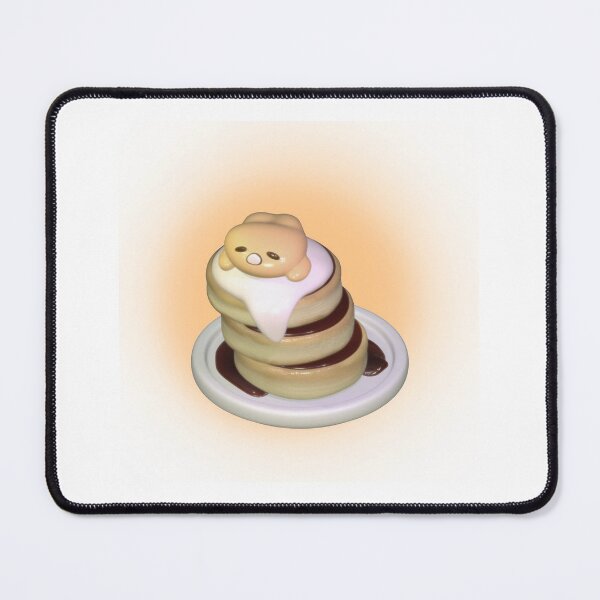 Item preview, Cute egg with pancakes designed and sold by Alliumcep4.