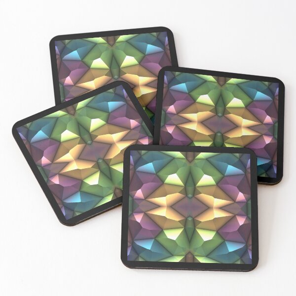 Item preview, Crystal pattern designed and sold by Meo Design.
