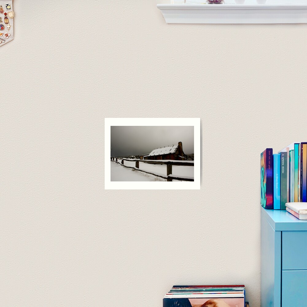 Craig's Crib 2 Art Print