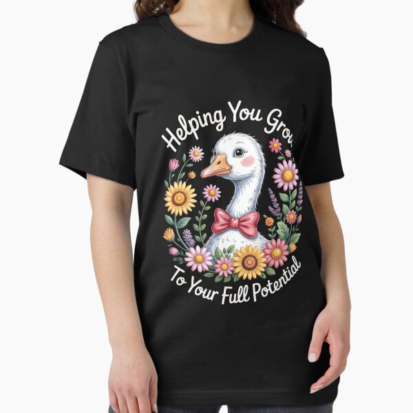 Item preview, Silly Goose Occupational Therapy Grow To Your Full Potential designed and sold by OzzyPix.