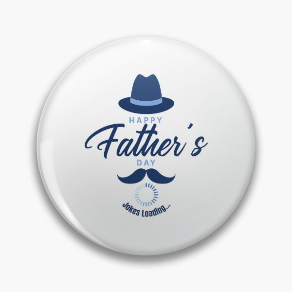 Item preview, “Jokes Loading…” – The Ultimate Funny Father’s Day Design designed and sold by HelloSol!.