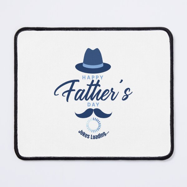 Item preview, “Jokes Loading…” – The Ultimate Funny Father’s Day Design designed and sold by HelloSol!.