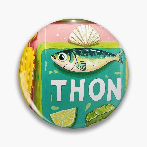 Item preview, tuna designed and sold by Ritacaloe.