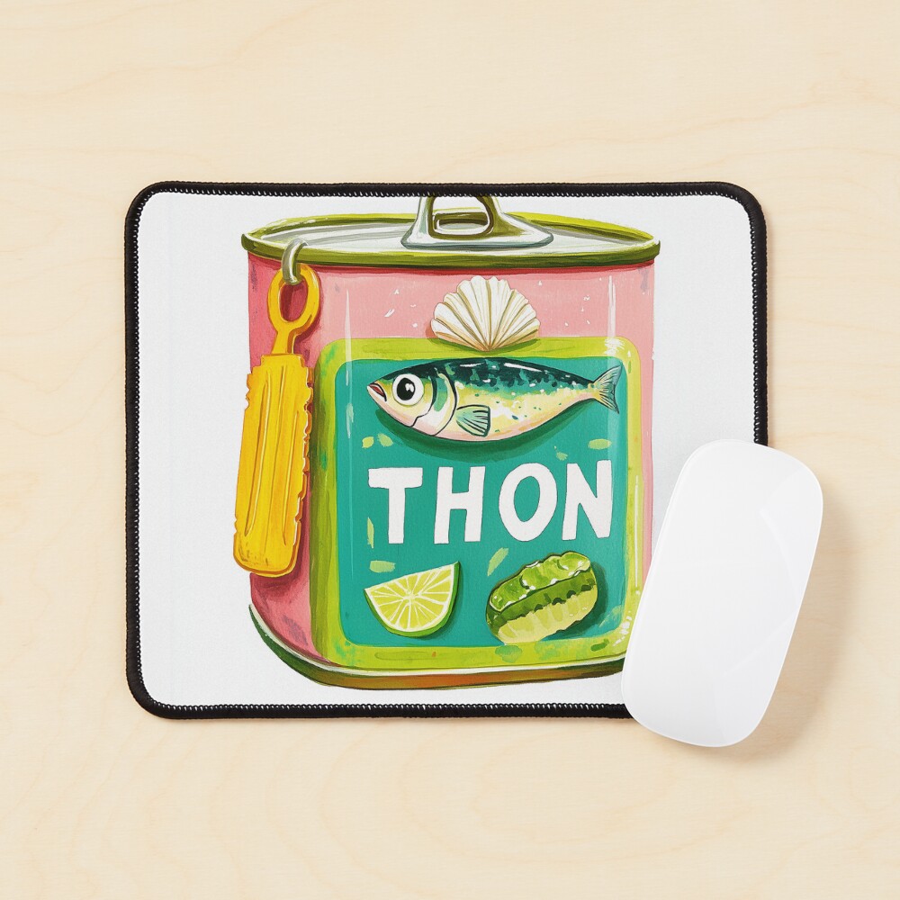 Item preview, Mouse Pad designed and sold by Ritacaloe.