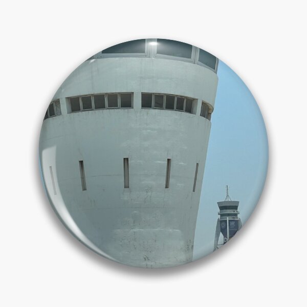 Item preview, Dubai Towers designed and sold by ShortFinalArt.