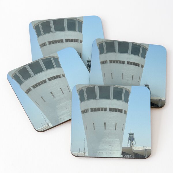 Item preview, Dubai Towers designed and sold by ShortFinalArt.