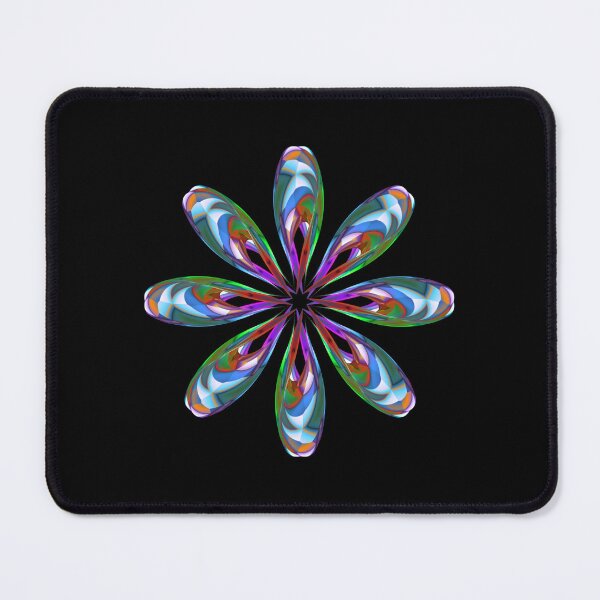 Item preview, Multicolored flower designed and sold by Meo Design.