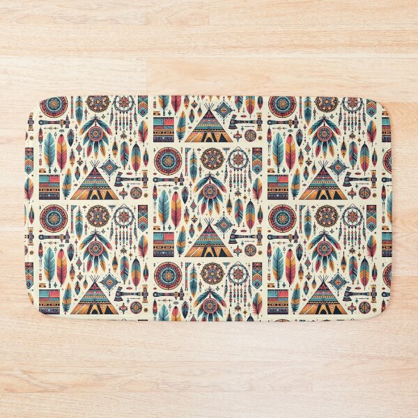 Item preview, American Red Indian  designed and sold by Intriguing Designs.