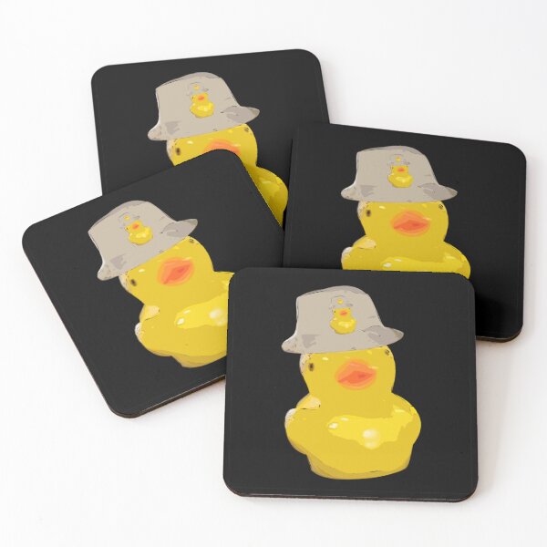 Item preview, Recursive Yellow Chick in Bucket Hat designed and sold by Art in My Loft.