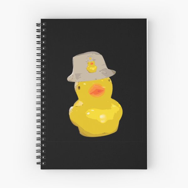 Item preview, Recursive Yellow Chick in Bucket Hat designed and sold by Art in My Loft.