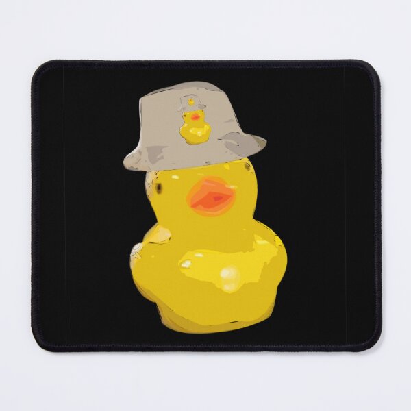 Item preview, Recursive Yellow Chick in Bucket Hat designed and sold by Art in My Loft.