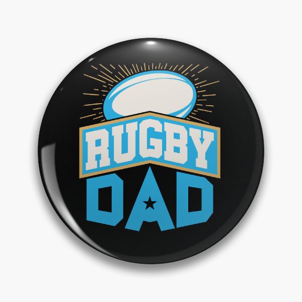 Item preview, Rugby Dad Father's Day designed and sold by jaygo.