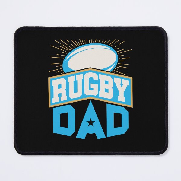 Item preview, Rugby Dad Father's Day designed and sold by jaygo.