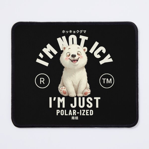 Item preview, I'm not icy designed and sold by Peerless-Prime.