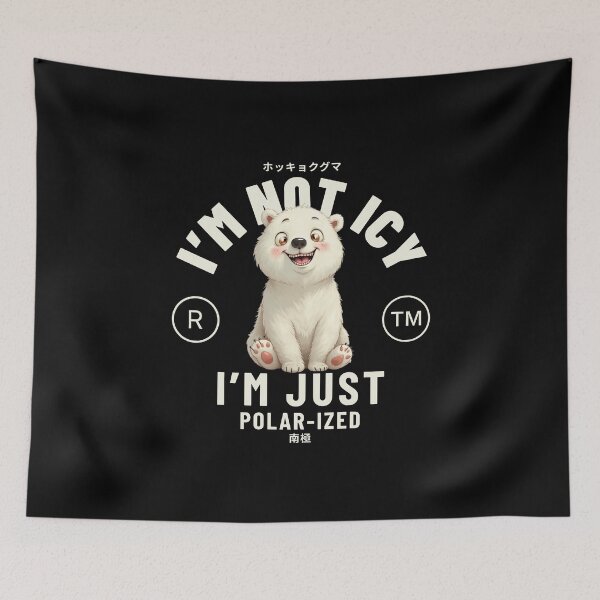 Item preview, I'm not icy designed and sold by Peerless-Prime.