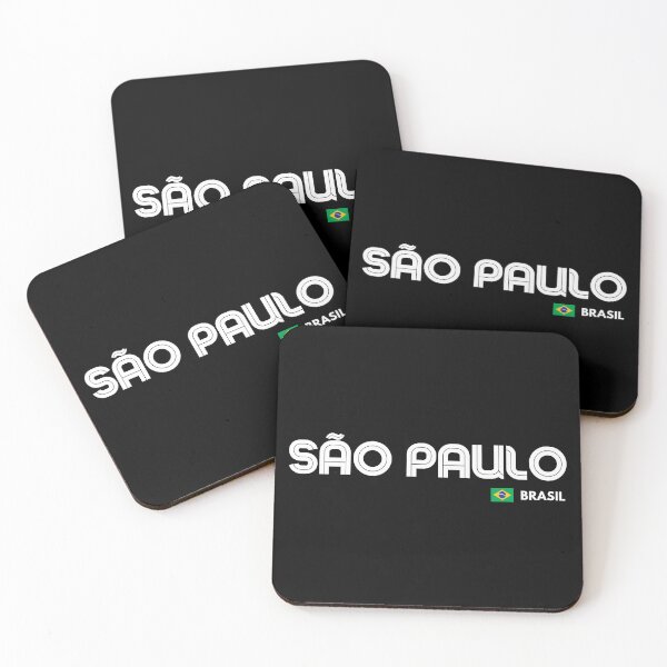 Item preview, São Paulo - Brasil  designed and sold by Sketch-Shack.
