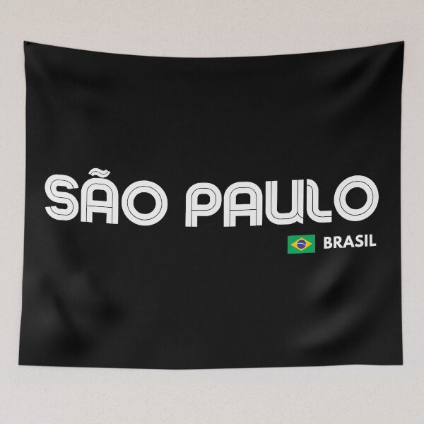 Item preview, São Paulo - Brasil  designed and sold by Sketch-Shack.