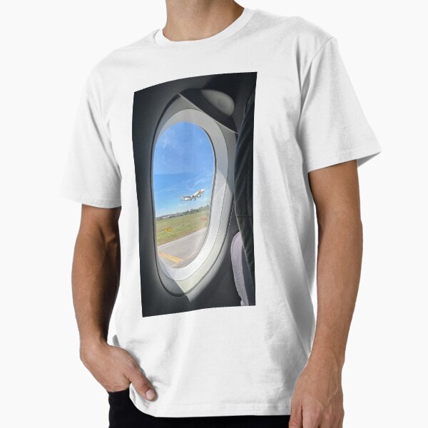 Item preview, Atterrissage vu depuis un décollage designed and sold by ShortFinalArt.