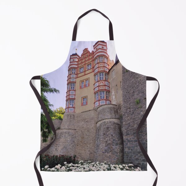 Item preview, Castle terrace with lights designed and sold by Gourmetkater.