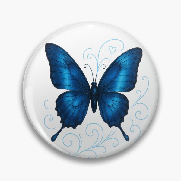 Item preview, Elysian Blue designed and sold by SimplePeace.
