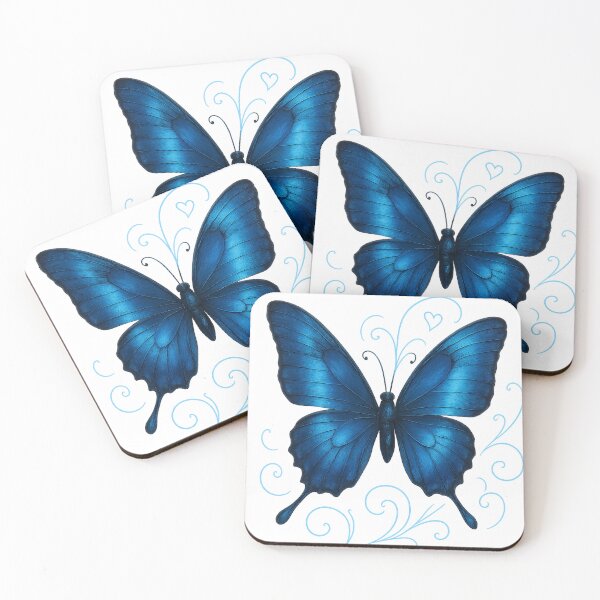 Item preview, Elysian Blue designed and sold by SimplePeace.