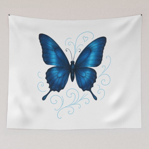 Item preview, Elysian Blue designed and sold by SimplePeace.