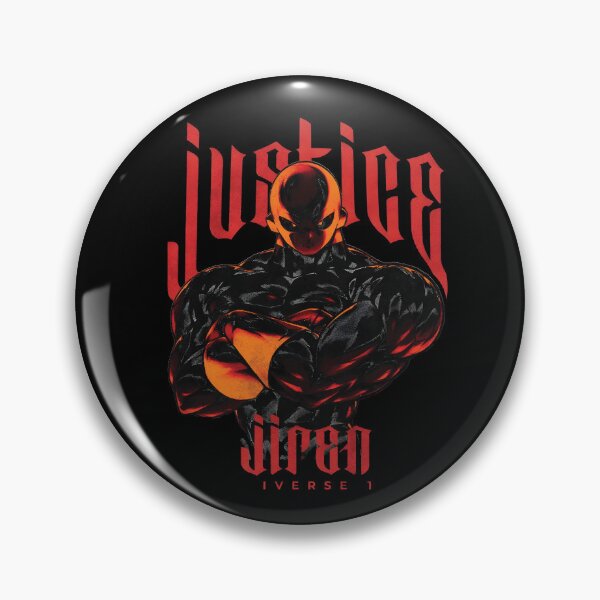 Item preview, Absolute Power | Silent Justice-Inspired designed and sold by anime-things1.