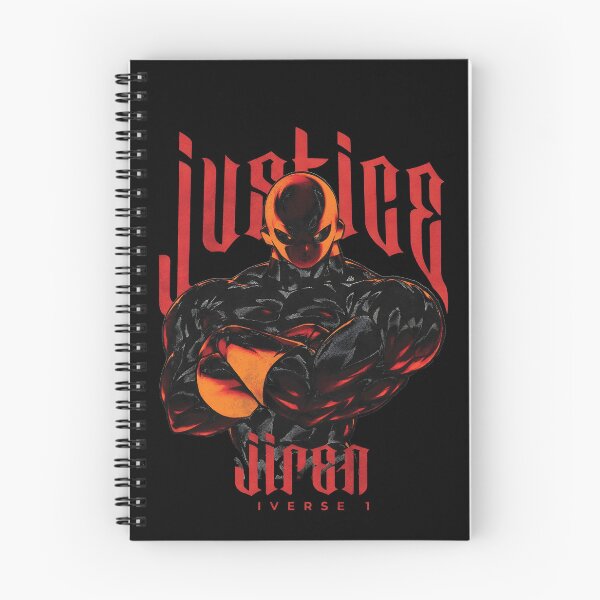 Item preview, Absolute Power | Silent Justice-Inspired designed and sold by anime-things1.