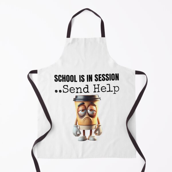 Artikelvorschau, Sarkastisches Lehrershirt, Back to School T-Shirt für müde Pädagogen entworfen und verkauft von MindfullyCreated.