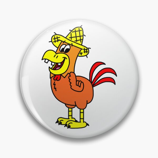Artikelvorschau, Hillbilly-Huhn entworfen und verkauft von RyanRaskin22.