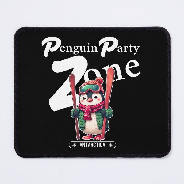 Item preview, Penguin party designed and sold by Peerless-Prime.