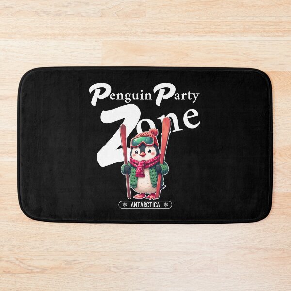 Item preview, Penguin party designed and sold by Peerless-Prime.