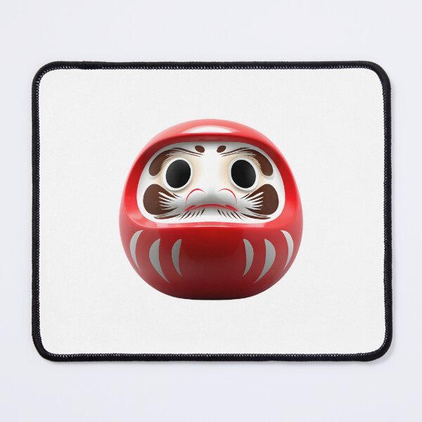 Item preview, Daruma Doll Charm designed and sold by IssaraStudio.